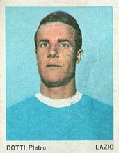 Una figurina di Dotti