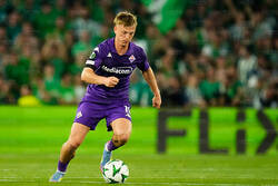 L'esperienza alla Fiorentina