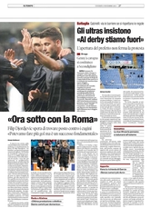6 novembre - Il Tempo
