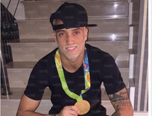 Campione olimpico a Rio 2016