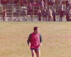 Garlaschelli a Tor di Quinto alla fine degli anni 70 (Gent. conc. Famiglia Vespasiani)