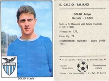 Un'altra figurina di Dolso