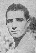 Umberto Busani nel 1938