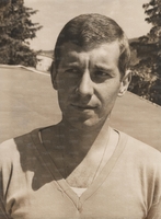 Agosto 1964 - In ritiro all'Abetone