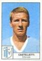 Una figurina di Castelletti