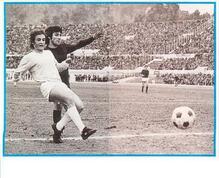 Il primo goal in serie A