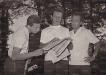 Di Veroli, Vivolo e Burini nel ritiro di Manziana