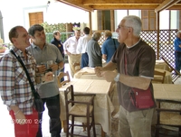 Cinquepalmi, Concari, Oddi, Sulfaro, Mariotti, Filippini, Regoli, Volpi L. e Mironti