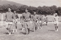 Stagione 1959/60 - Ritiro Abbadia San Salvatore