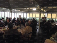 Un'altra foto del gruppo precedente