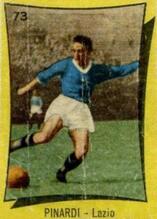 Una figurina di Pinardi