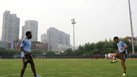 Momenti degli allenamenti