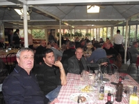 Vuerich, Montuori e Proietti