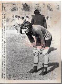 In ritiro nel 1978