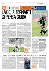 19 novembre - Il Messaggero