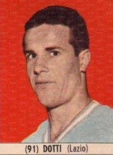 Una figurina di Dotti