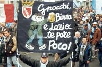 Striscioni goliardici