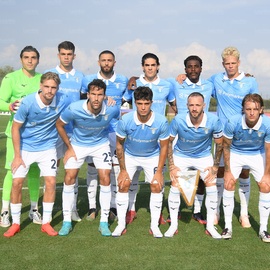 2026/27 - La formazione di Lazio-Flaminia Civitacastellana 6-0 del 26 luglio 2026