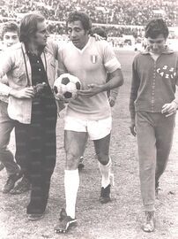Chinaglia stagione 1974/75 (partita da individuare)