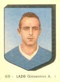 Una figurina di Giovannini