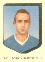 Una figurina di Giovannini