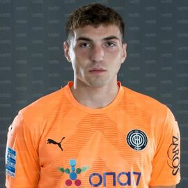 Christos Mandas in Grecia