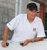 Una recente foto di Fausto Salfa