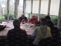 Cristicchi, Pieretti e Roco