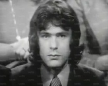 Brignani ospite alla Domenica Sportiva nel 1973