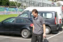 Lo sbarco ad Auronzo di Cadore