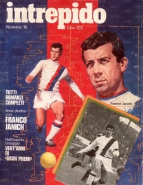 N.16 del '72 - Janich
