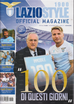 Lazio Style Magazine - Num.108.png