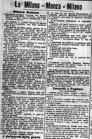 Zangrilli pagliani milano-monza-milano novembre 1904.jpg