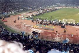 Un momento della manifestazione