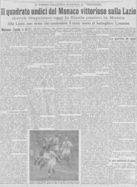 L'articolo de "Il Messaggero"