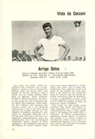 Dolso visto dall'ex calciatore Cecconi (dalla pubblicazione "Noi della Lazio" del settembre 1966)