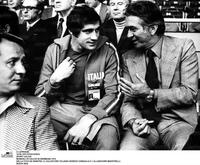 Con Maestrelli durante i mondiali a Monaco