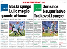 23 novembre - Corriere dello Sport
