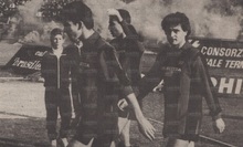 Insieme a D'Amico nella Ternana