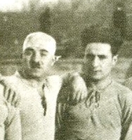 I fratelli Saraceni (Fernando a sinistra, Luigi a destra)