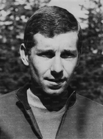 Agosto 1964 - In ritiro all'Abetone