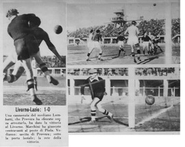 Da "Il Calcio Illustrato": Foto della gara