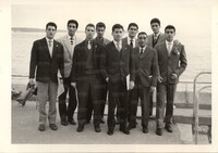 Stagione 1957/58 - Torneo di Cannes