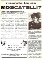 Eagles' Supporters del 21 febbraio 1982