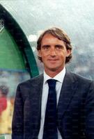 Roberto Mancini allenatore