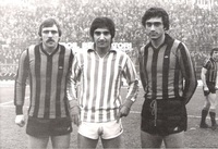 Nell'Atalanta 1977 (gent. conc. Giorgio Mastropasqua)