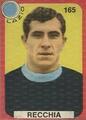 Una figurina di Recchia