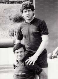 Dezotti e Sosa