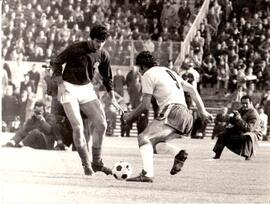 Chinaglia in pressing su Aldo Bet (Gent. Conc. George Chinaglia jr)
