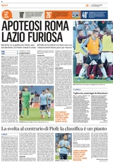 9 novembre - Il Messaggero